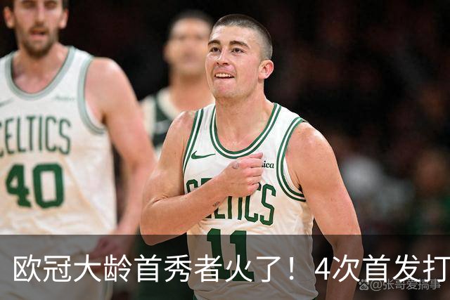 欧冠大龄首秀者火了！4次首发打入9球追平莱万