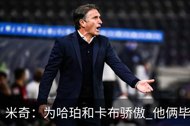 米奇：为哈珀&卡布骄傲 他俩毕竟还是新秀 却已站在总决赛舞台