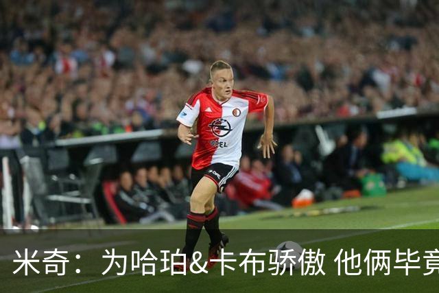 米奇：为哈珀&卡布骄傲 他俩毕竟还是新秀 却已站在总决赛舞台